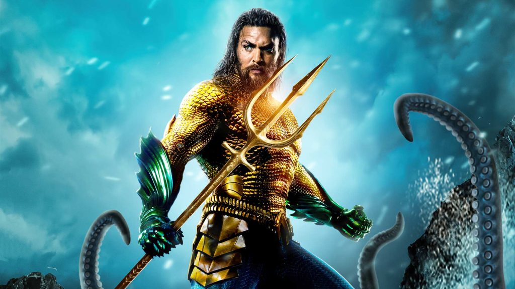تریلر فیلم Aquaman: The Lost Kingdom