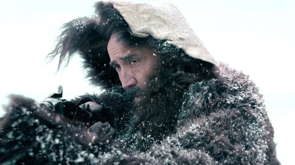 تریلر جدید فیلم Butcher Crossing