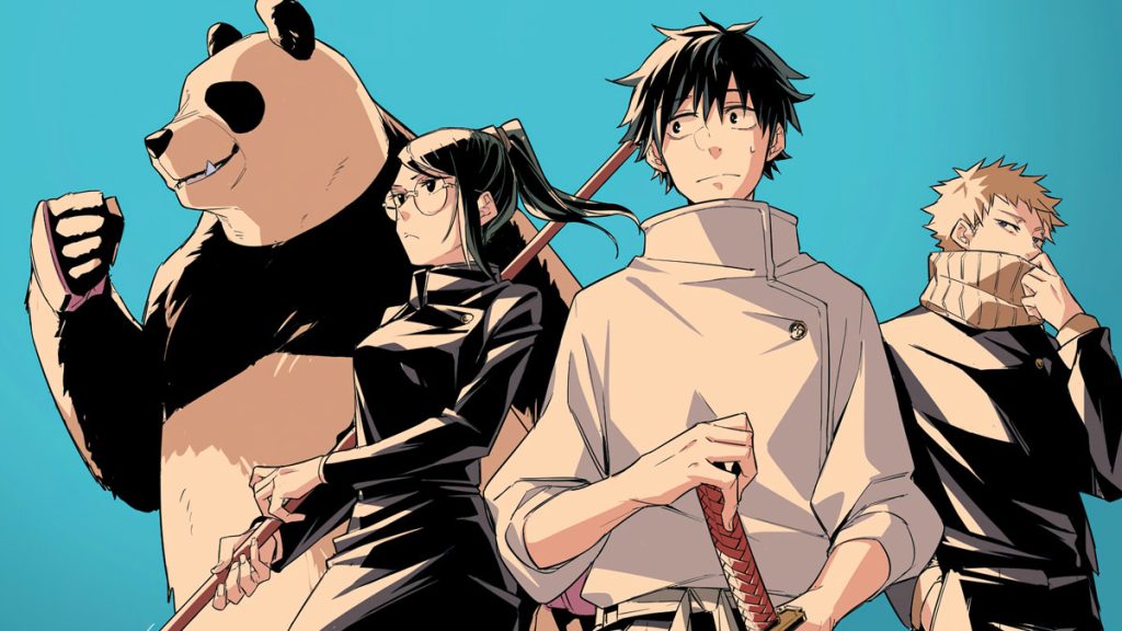 دانلود انیمیشن Jujutsu Kaisen 0 2021 ( جوجوتسو کایسن ۰ ۲۰۲۱ ) با زیرنویس فارسی چسبیده