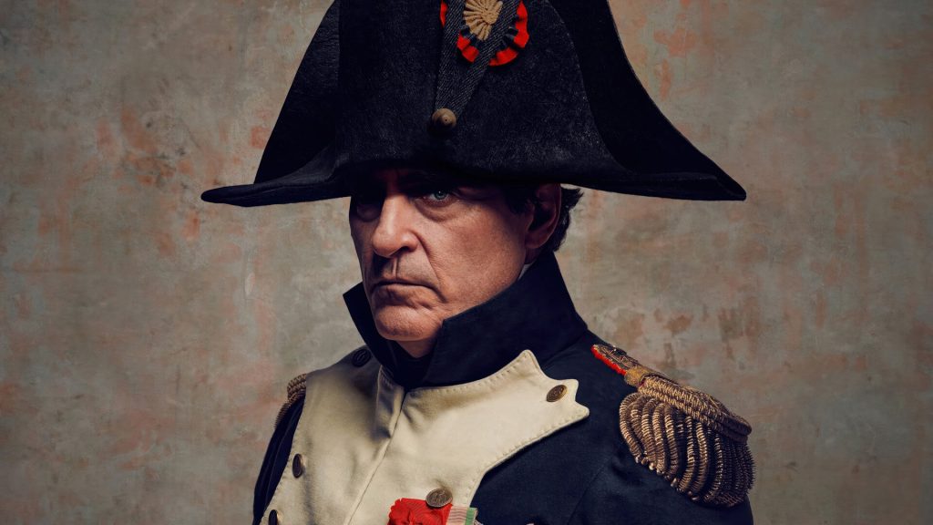 تصویر جدید فیلم Napoleon