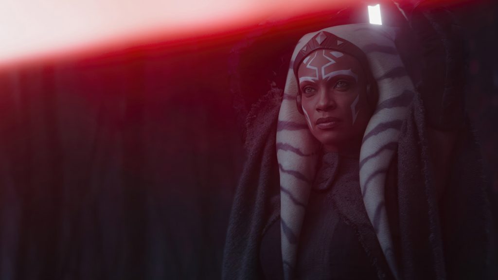 سریال Ahsoka آناکین