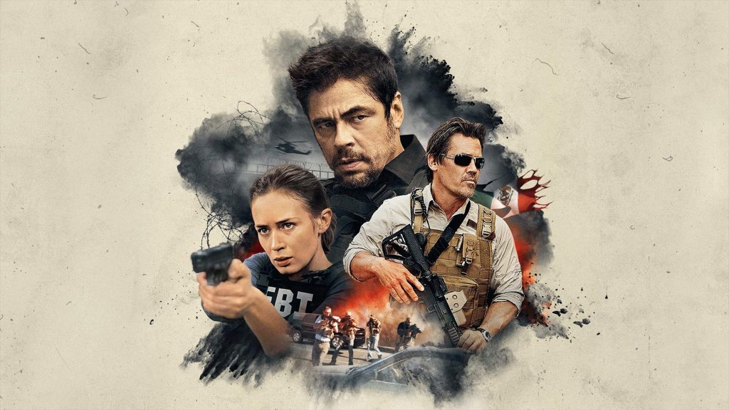 فیلم Sicario 3