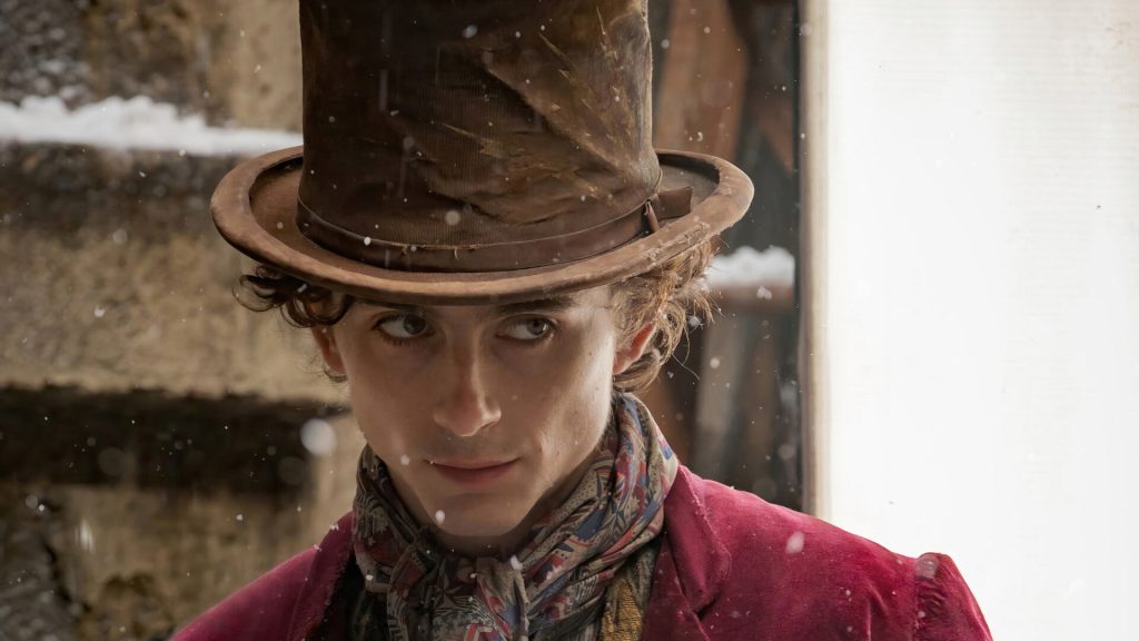 تصاویر جدید فیلم Wonka