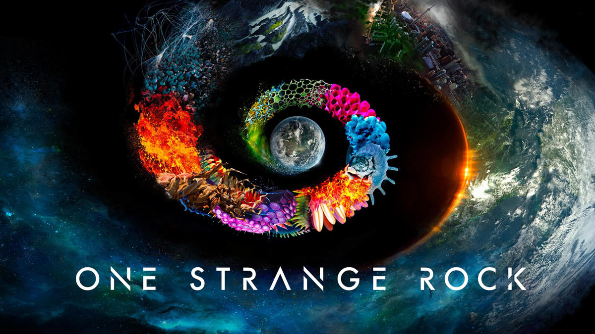 One Strange Rock