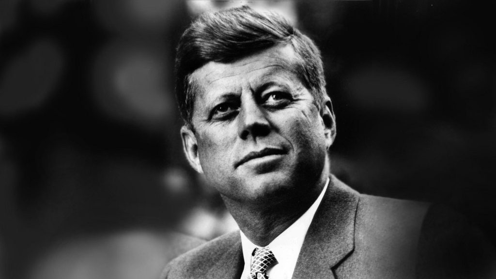 مینی سریال JFK