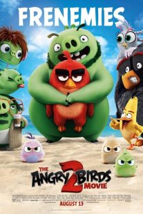 The Angry Birds Movie 2