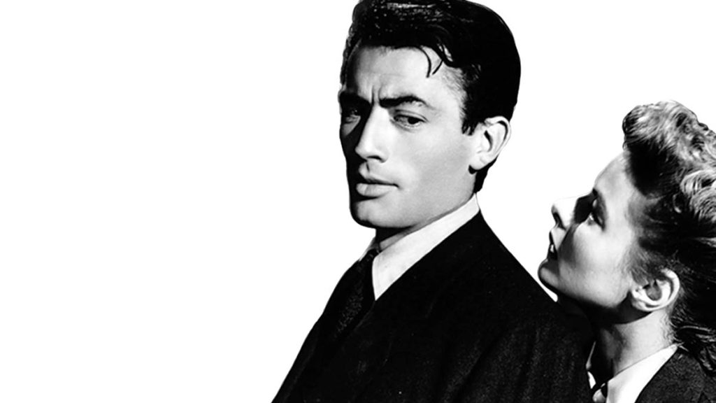 دانلود فیلم Spellbound 1945 ( طلسم‌شده ۱۹۴۵ ) با زیرنویس فارسی چسبیده