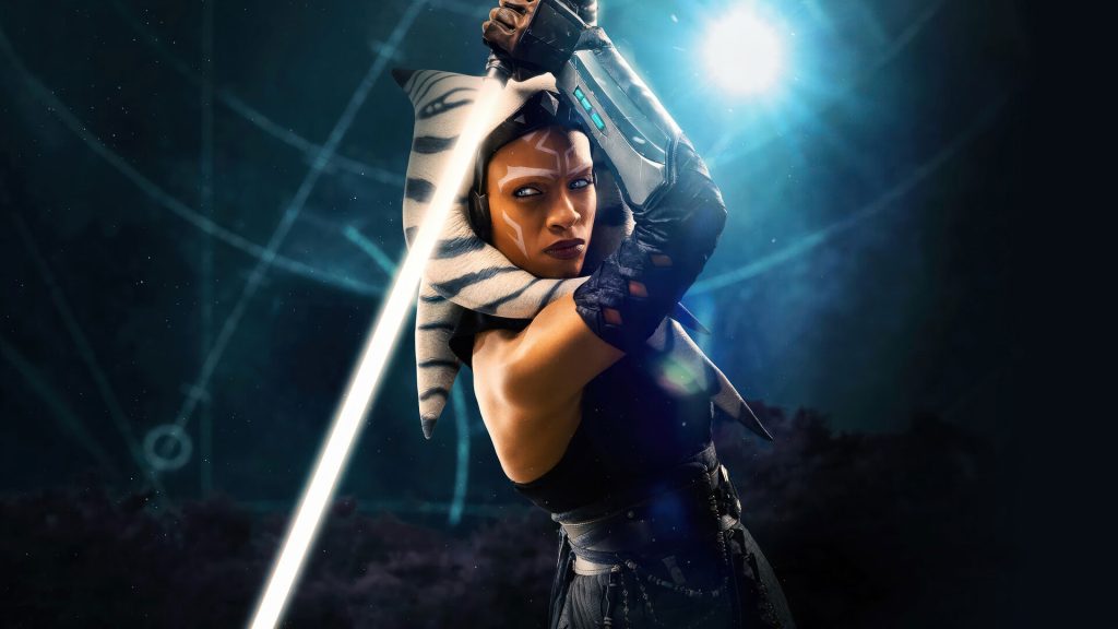 فصل دوم سریال Ahsoka