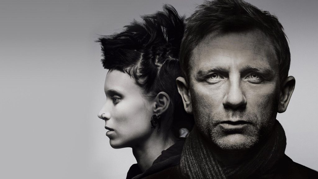 سریال Girl with the Dragon Tattoo
