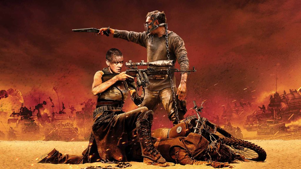 پیش درآمد فرنچایز Mad Max