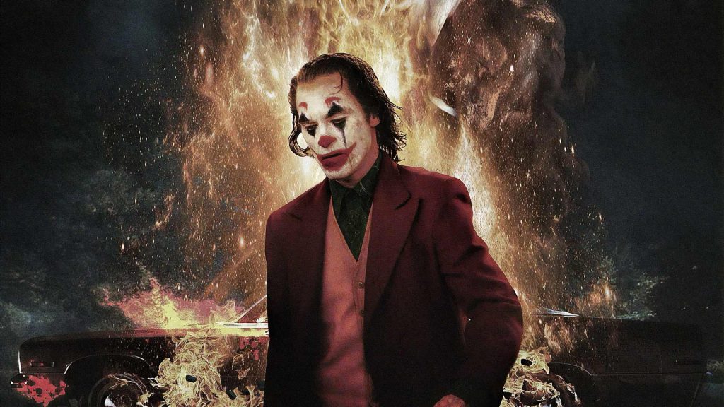 تصویر جدید فیلم Joker 2