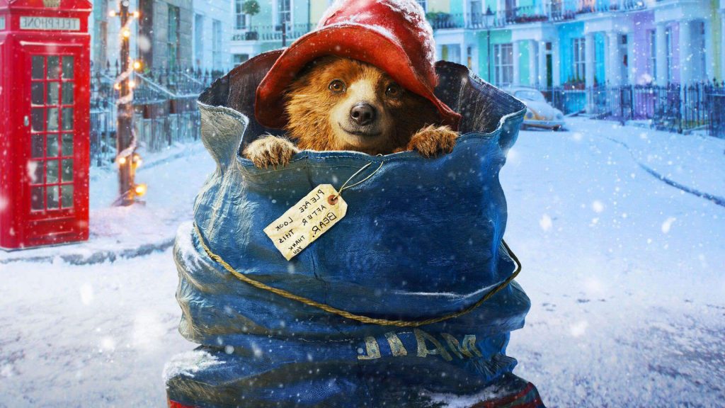 فیلم Paddington in Peru