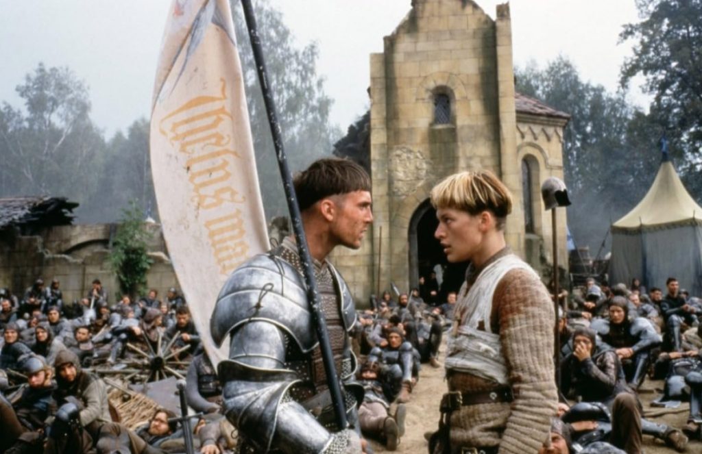 دانلود فیلم The Messenger: The Story of Joan of Arc 1999 ( پیام رسان: داستان ژاندارک ۱۹۹۹ ) با زیرنویس فارسی چسبیده
