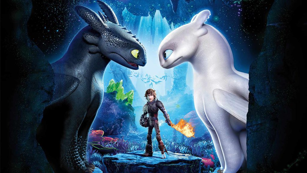 لایو اکشن How to Train Your Dragon