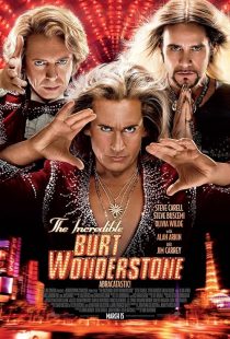 The Incredible Burt Wonderstone