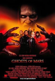 Ghosts of Mars