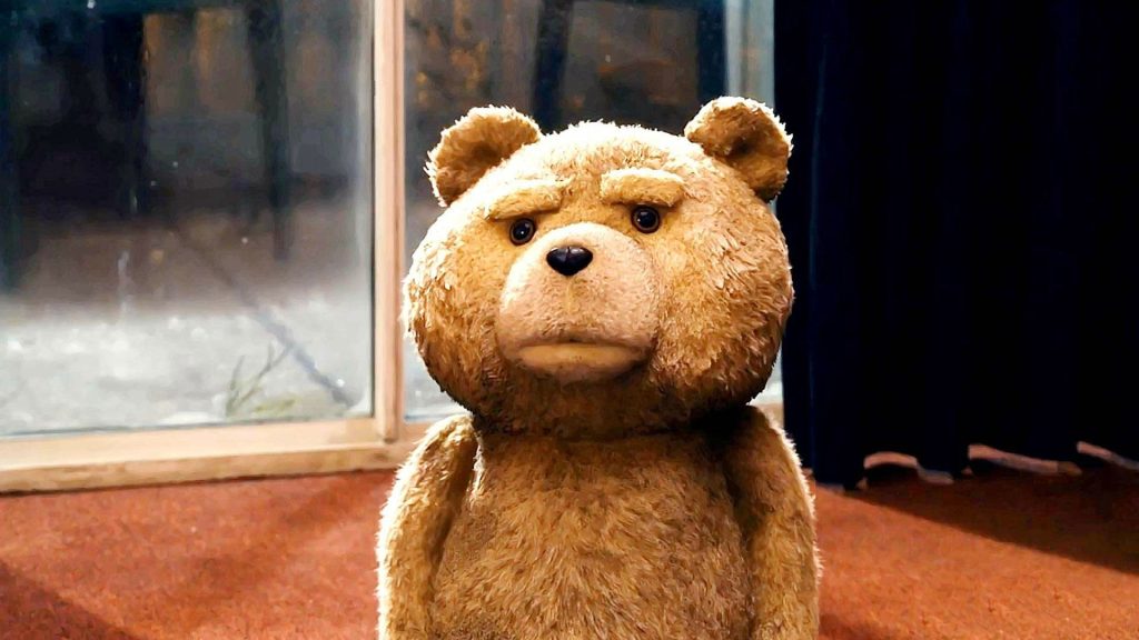 پیش درآمد فرنچایز Ted