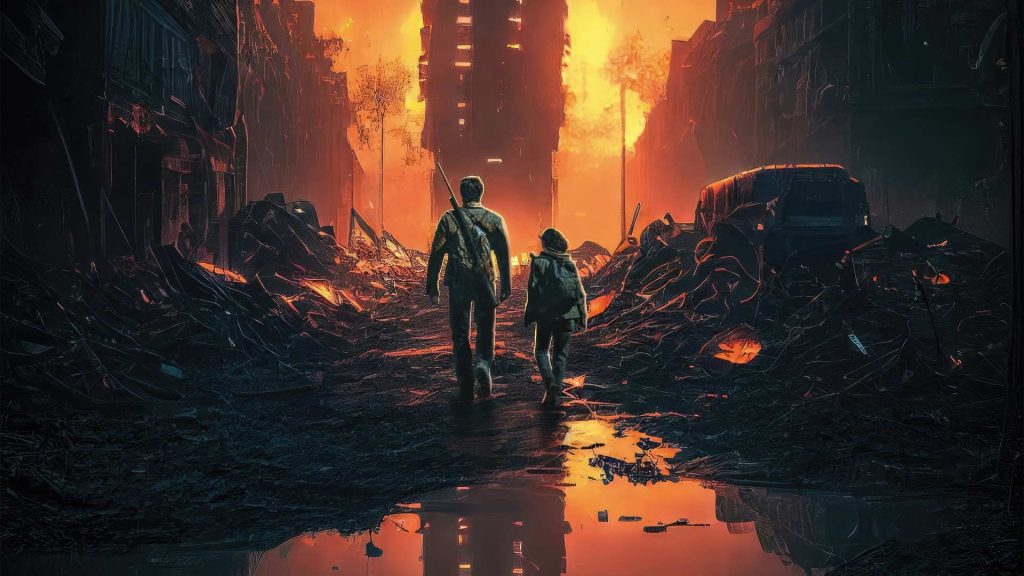 فصل دوم سریال The Last of Us