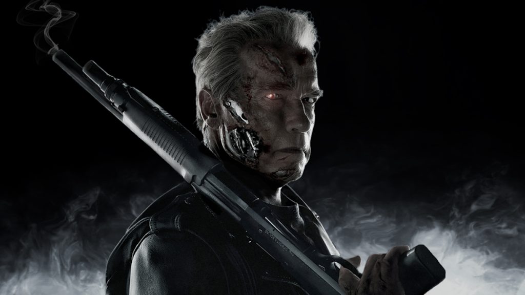 سریال Terminator: The Anime Series