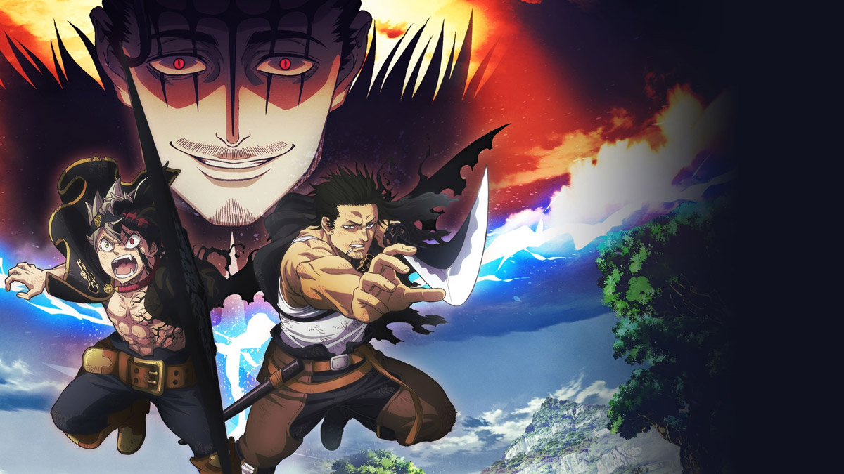 Black Clover
