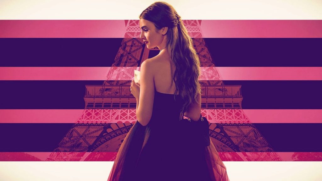 فصل چهارم سریال Emily in Paris