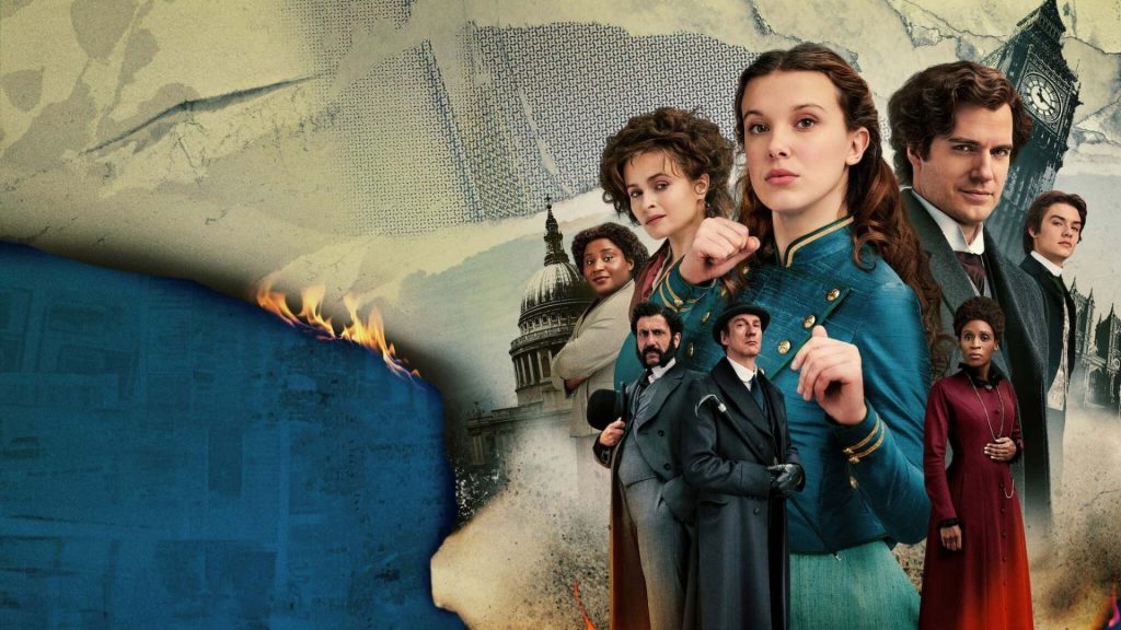 فیلم Enola Holmes 3