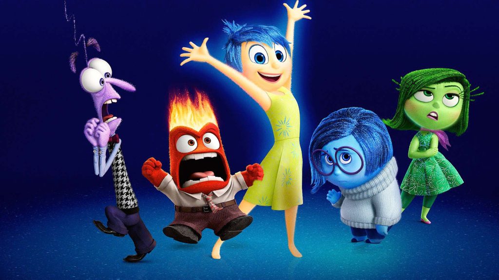 تریلر Inside Out 2