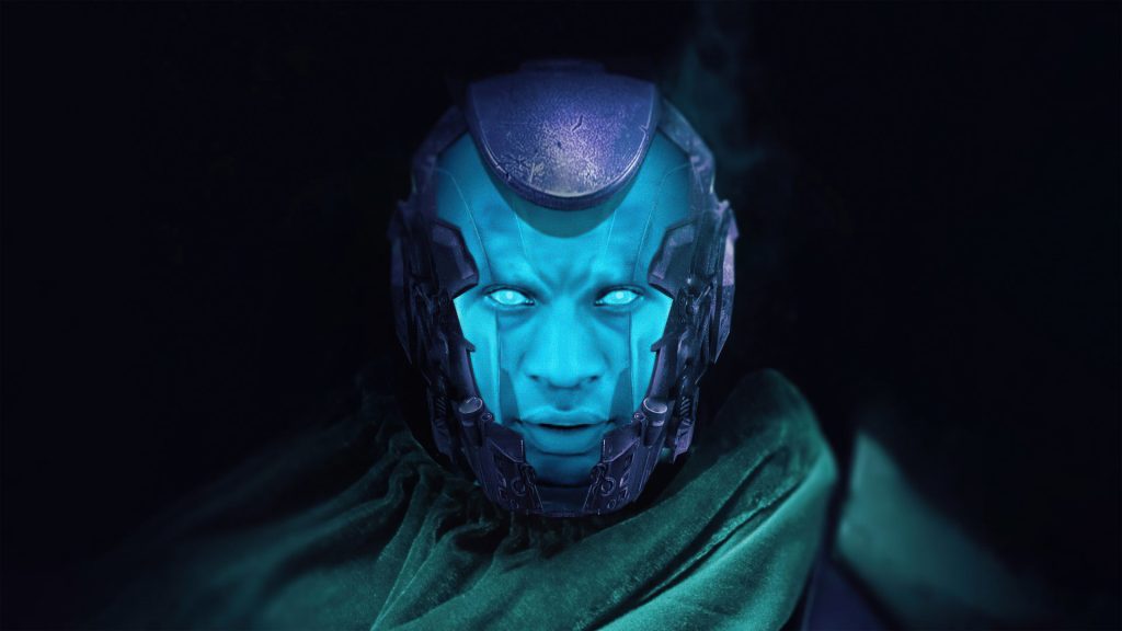 فیلمنامه Avengers: The Kang Dynasty