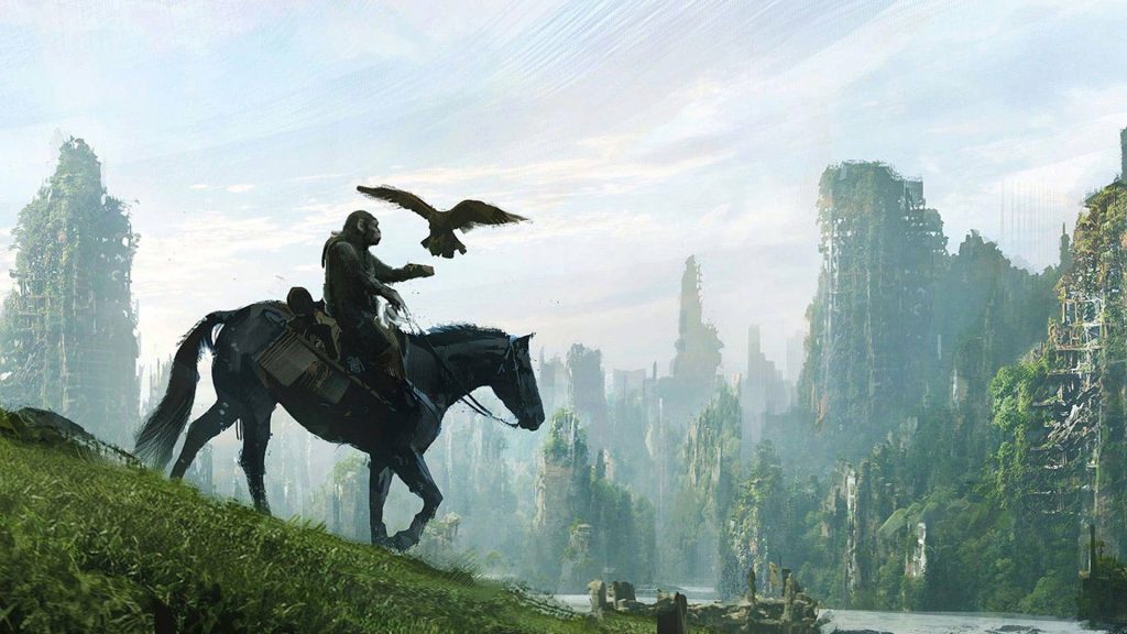 تریلر فیلم Kingdom of the Planet of the Apes