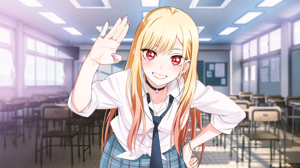 My Dress-Up Darling