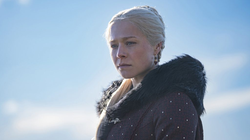 فصل دوم House of the Dragon