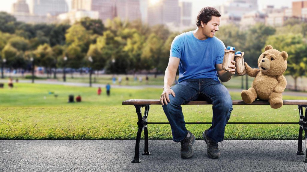 تریلر سریال Ted