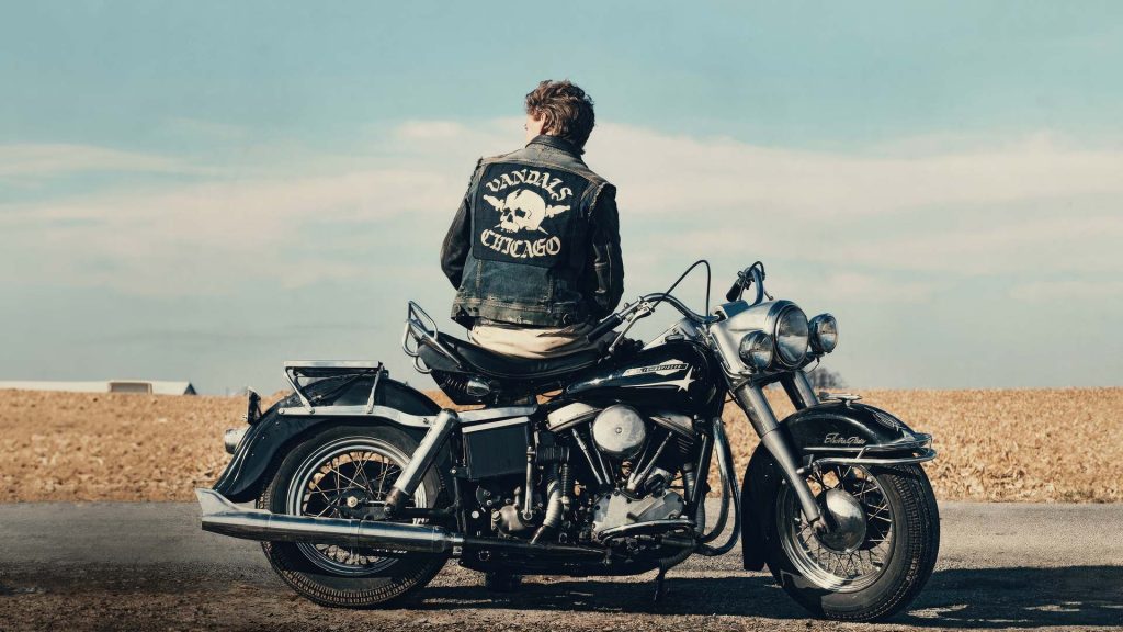 تصاویر The Bikeriders