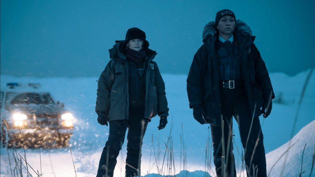 فصل چهارم سریال True Detective