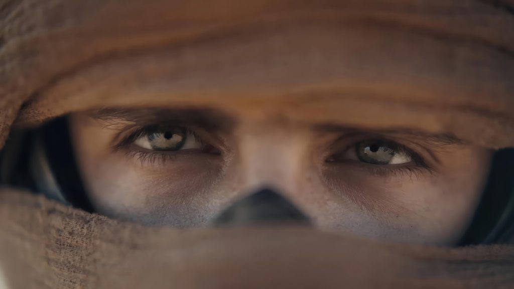 فیلم سوم مجموعه Dune
