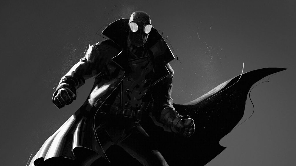 سریال لایو اکشن Spider-Man Noir