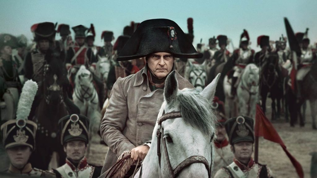 دانلود فیلم Napoleon 2023 ( ناپلئون ۲۰۲۳ ) با زیرنویس فارسی چسبیده