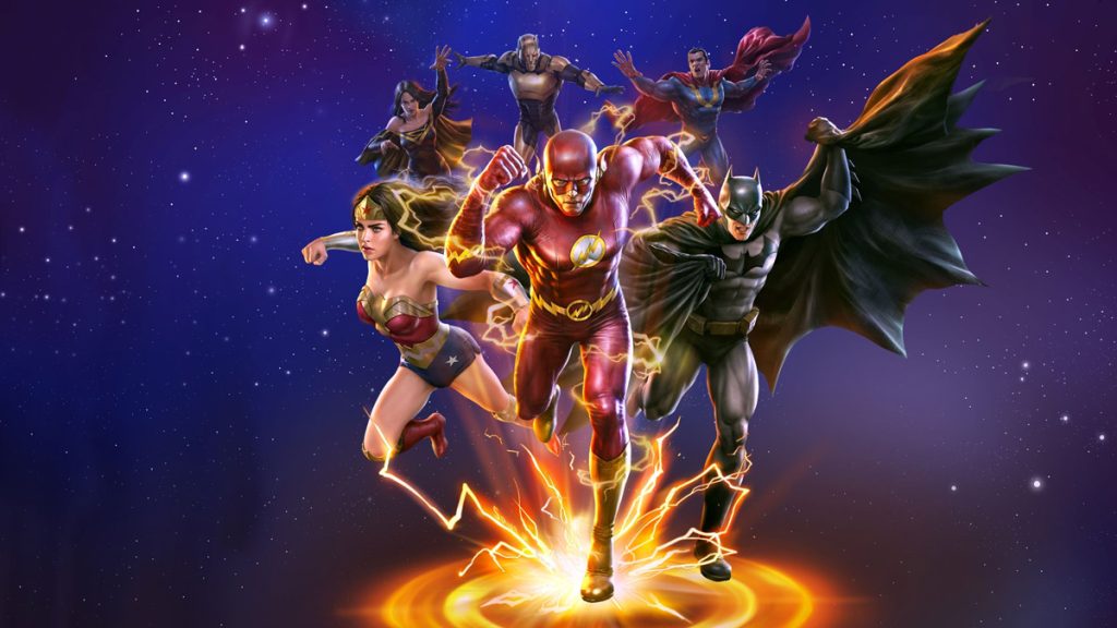 دانلود انیمیشن Justice League: Crisis on Infinite Earths – Part One 2024 ( لیگ عدالت: بحران در زمین‌های بی نهایت – قسمت اول ۲۰۲۴ ) با زیرنویس فارسی چسبیده