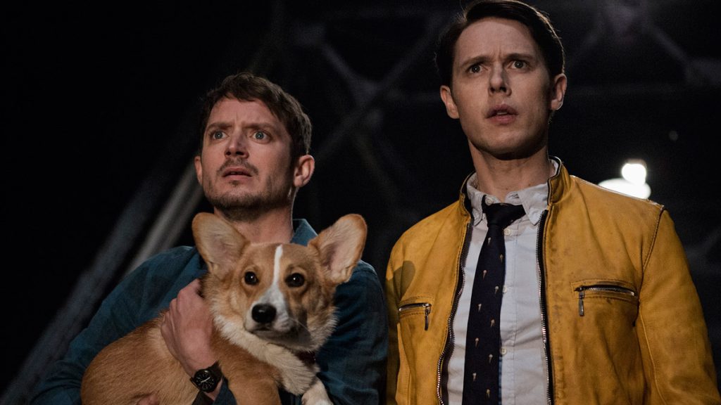 دانلود سریال Dirk Gently’s Holistic Detective Agency ( آژانس کارآگاهی جامع دیرک جنتلی ) با زیرنویس فارسی چسبیده