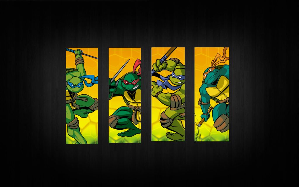 دانلود سریال Teenage Mutant Ninja Turtles ( لاک پشت های نینجا ) با زیرنویس فارسی چسبیده