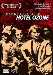 Late August at the Hotel Ozone