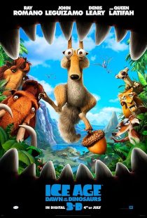 Ice Age 3: Dawn of the Dinosaurs