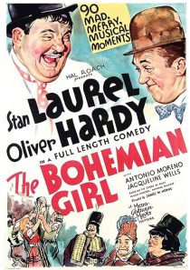 The Bohemian Girl