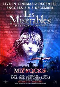 Les Misérables: The Staged Concert