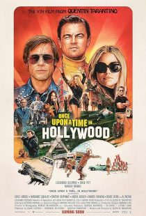 Once Upon a Time... In Hollywood