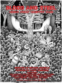 Blood and Steel, Cedar Crest Country Club