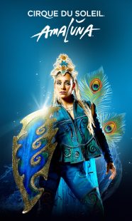 Cirque du Soleil: Amaluna