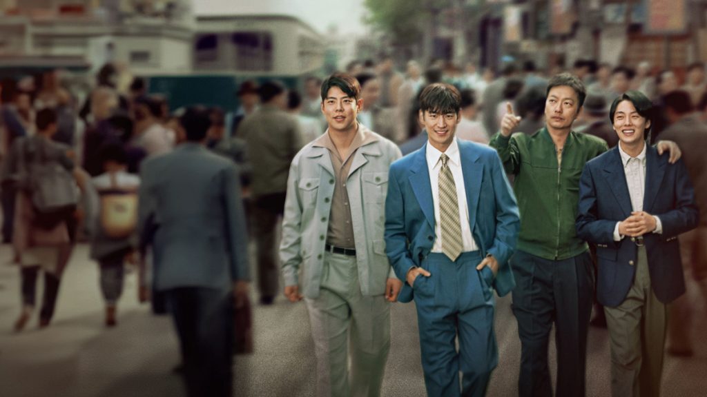 دانلود سریال Chief Detective 1958 ( کاراگاه ارشد ۱۹۵۸ ) با زیرنویس فارسی چسبیده