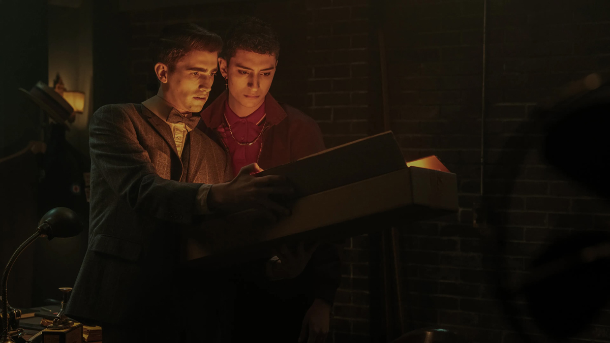 Dead Boy Detectives