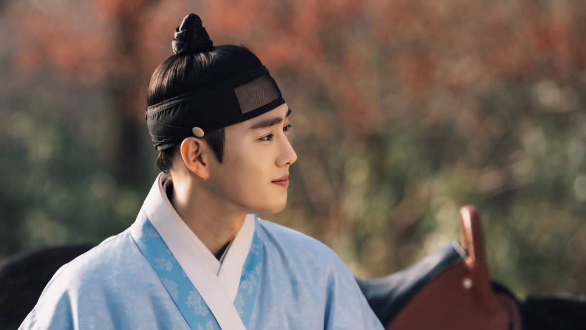 Missing Crown Prince